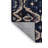 Machine Washable Gray Area Rug-1577686589