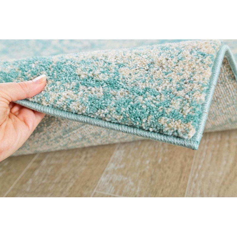 Leroy Oriental Indoor Rug, Rectangle 5' x 7'