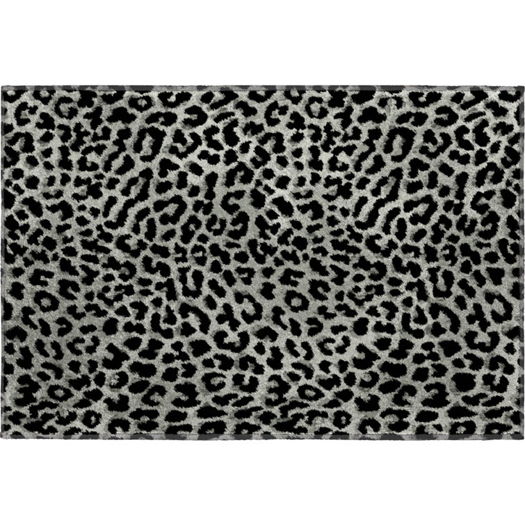Premium Machine Washable Kishonna AMF43 Shadow Rug