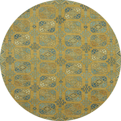 Abstract Indoor Rug