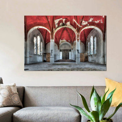 « bloemendaal », reproduction de photo sur toile