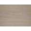 Lit double classique avec tête de lit tapissier en similicuir beige, conception à boutons et rails inclus Taille dans le style, pour la chambre à coucher