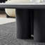 Table basse légère et luxueuse