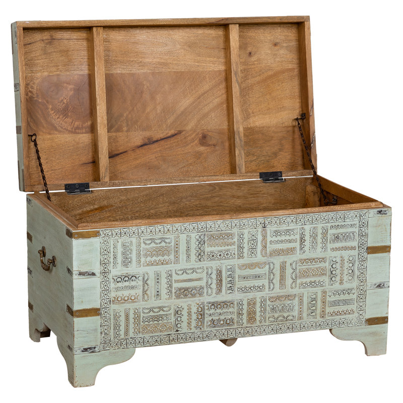 Breandrea Accent Trunk