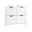 8 Pair Shoe Storage Cabinet-569065584
