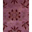 Overdyed Hand-Knotted Wool Modern-Contemporary Purple Area Rug 8' 3" x 10' 2"