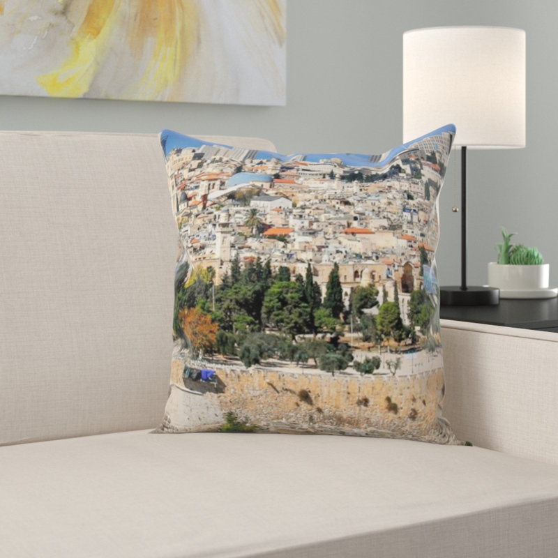 Coussin de jérusalem