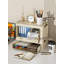 Rangement de bureau empilable Marynel