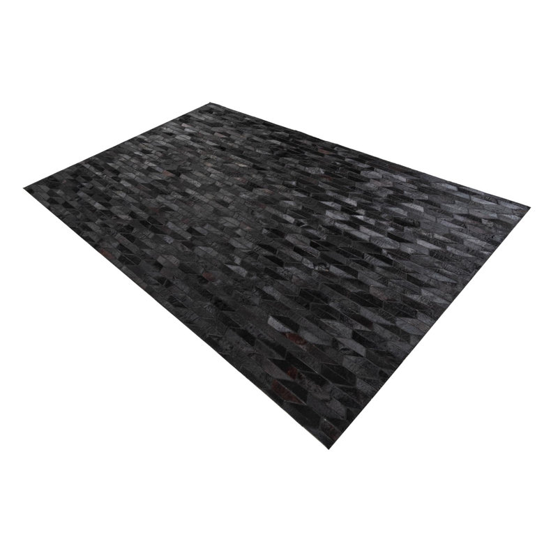 Tapis noir Ingalls