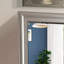 Miroir Kat G5600-M, champagne argenté