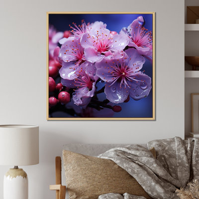 Lilas roses photo harmonie IV