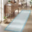 Tapis intérieur bordé lavable à la machine avec envers en caoutchouc antidérapant-1430280781-1430719462