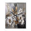 Ippazia - Horloges murales florales-1412325030