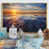 Gold Floater Framed Canvas