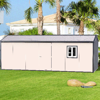 Duramax Gable Top Insulated Buildings