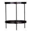 Table de bout avec rangement Amahya-1570362454