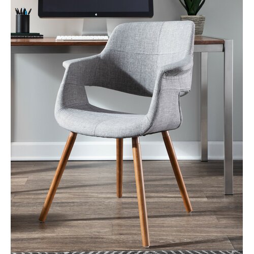 Dining Chairs with Arms - Wayfair Canada