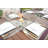 Hartraud 6 - Person Patio Conversation Set with Cushions-592097826