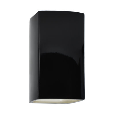 Ragsdale 1 - Light Flush Mounted Sconce