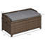 Banc, banc de rangement extérieur-1996535688