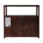 Elin 2-Drawer Nightstand with Open Shelf-115188719