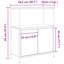 Bathroom Cabinet-1913063631