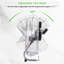Natale Oscillating Box Fan