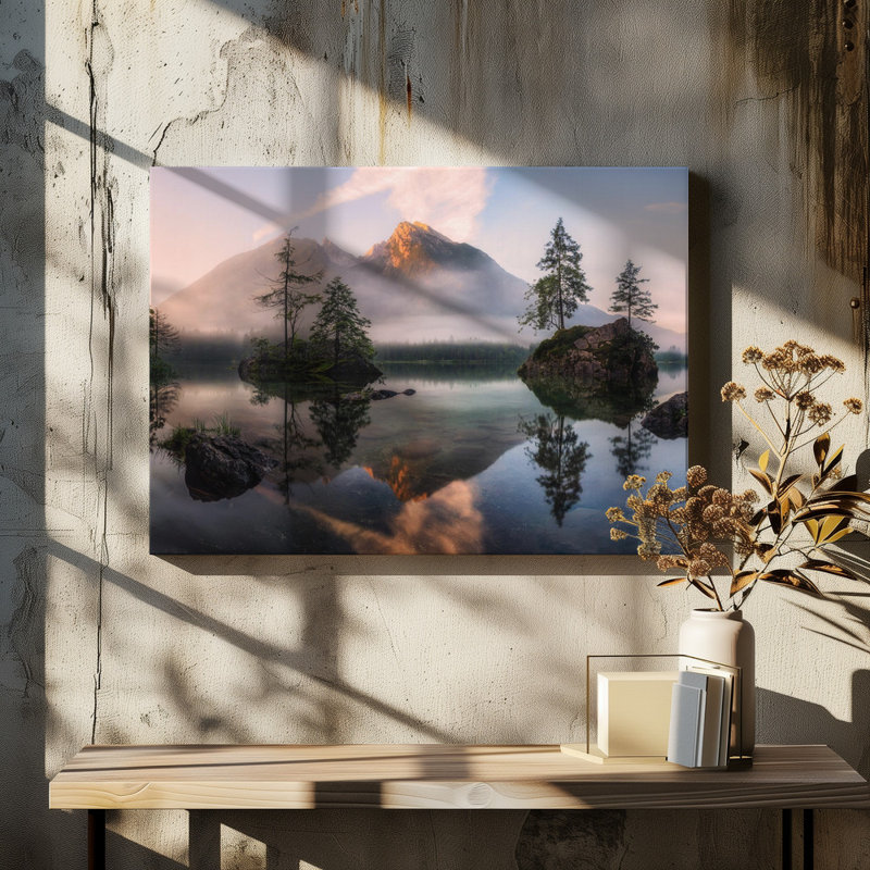 Wrapped Canvas Print, 60.96 cm H x 91.44 cm W