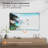 VonHaus Single Screen Wall Mount