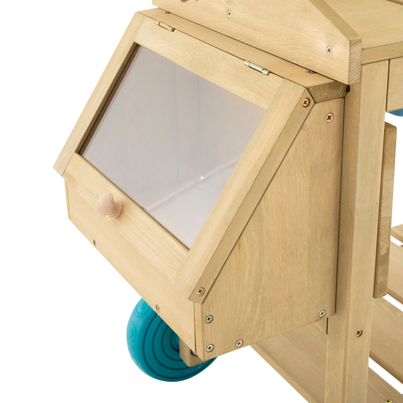 TP Toys Wooden Explore Potting Bench