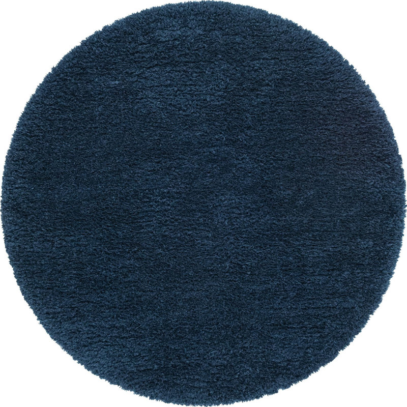 Oriental Indoor Rug, Round 6'7"