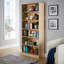 Sarahya 180cm H x 78cm W Bookcase-1766258552