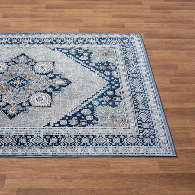 Rectangle Cynthia Area Rug, Rectangle 9' x 12'