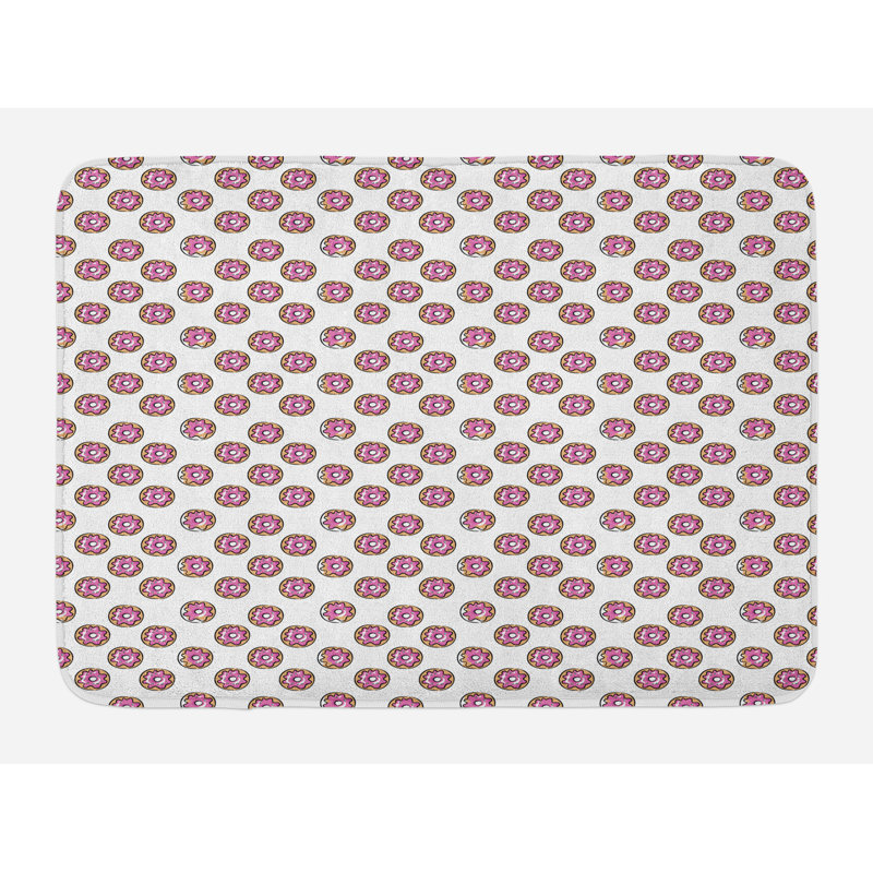 Millside Non-Slip Bath Mat
