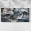 Toile tendue abstraite Seris 6 # XIII-Gallery-193628191