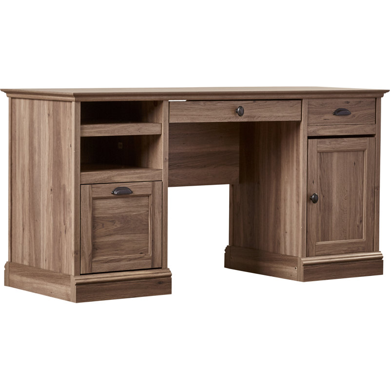 Executive Desk, Salt Oak
