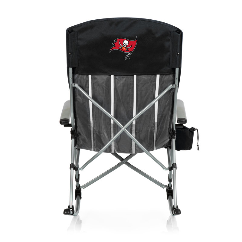 Folding Camping Chair, Tampa Bay Buccaneers