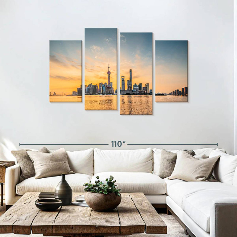 Nicci Shanghai Sunrise