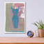 "Garde-robe rose et bleu" par Maria Pietri-1930460990
