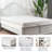 Sonja Memory Foam Mattress Topper-1497932123