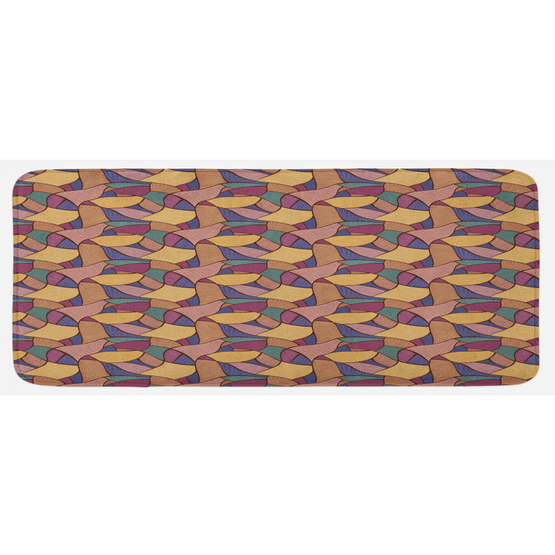 Tapis de cuisine Earth Tones