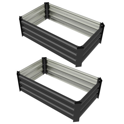 Raised Garden Bed