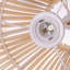 Desota 1 - Light Natural Dome Pendant-224114688