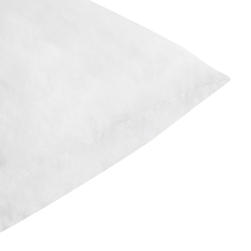 Premium Goose Down Pillow Insert, 28"H x 28"W