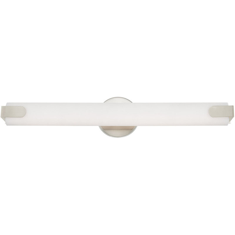 Lund 1 - Light LED Bath Sconce