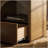 Besan Fully Assembled Solid Wood Base Nightstand-122657397