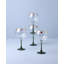 Ensemble de 4 verres à vin Lenox Nutcracker Ballet Balloon