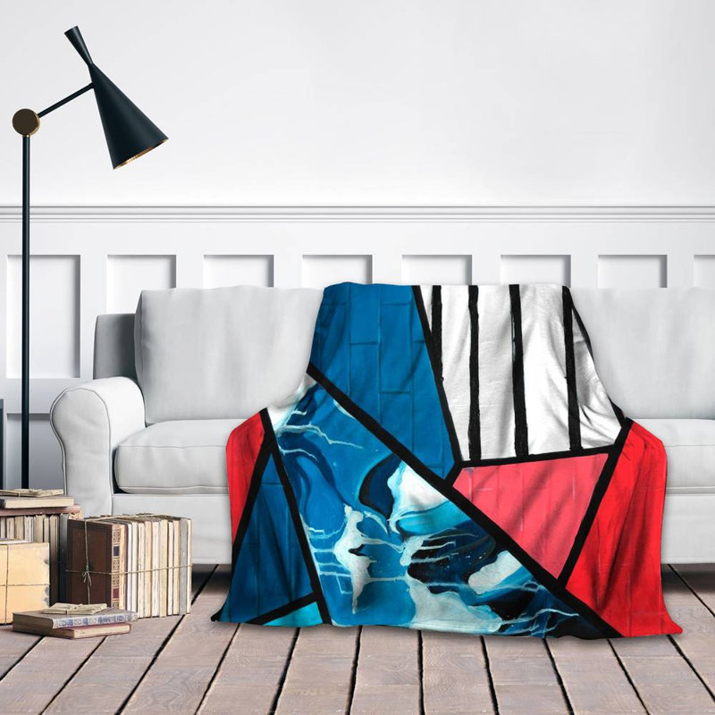 Hand Woven Blanket