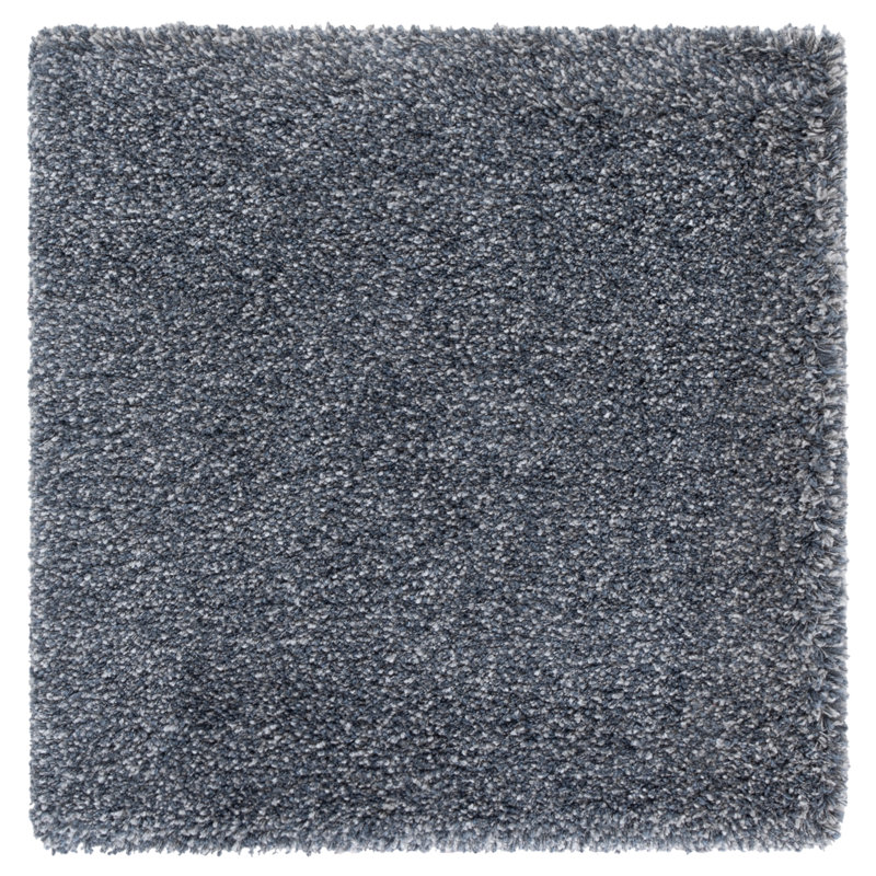 Martelange Shag Performance Rug, Square 4'