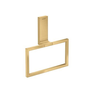 Universal Rectangular Towel Ring